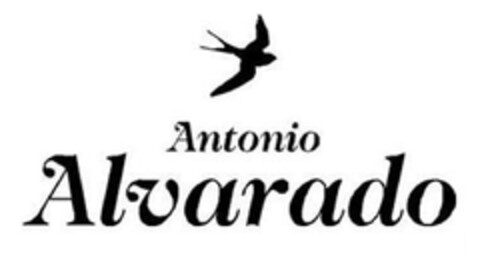 ANTONIO ALVARADO Logo (EUIPO, 18.01.2010)