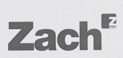 Zach Z1906 Logo (EUIPO, 01/04/2010)