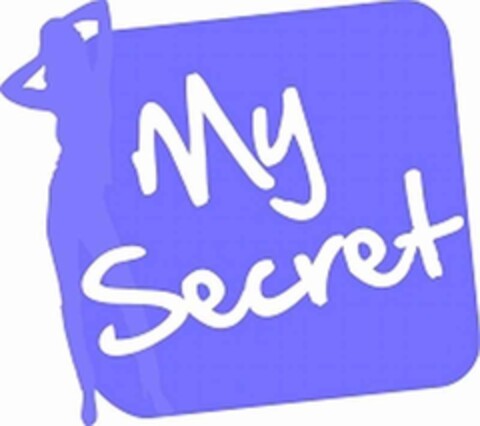 My Secret Logo (EUIPO, 26.02.2010)