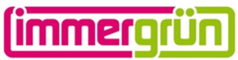 immergrün Logo (EUIPO, 04.04.2010)