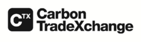 CARBON TRADEXCHANGE Logo (EUIPO, 04/06/2010)