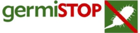 GERMISTOP Logo (EUIPO, 21.04.2010)