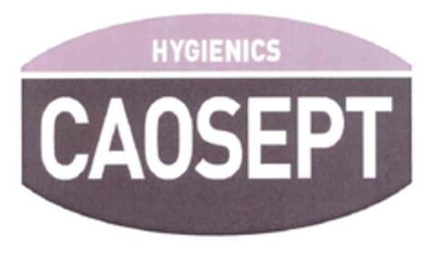 HYGIENICS CAOSEPT Logo (EUIPO, 28.04.2010)