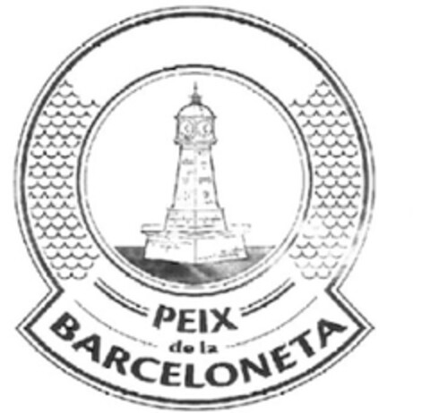 PEIX DE LA BARCELONETA Logo (EUIPO, 31.05.2010)
