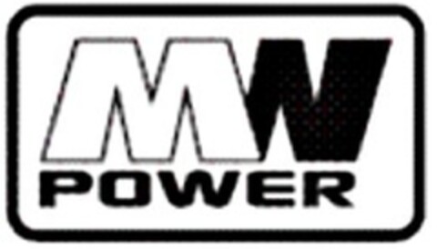 MW POWER Logo (EUIPO, 08.08.2010)