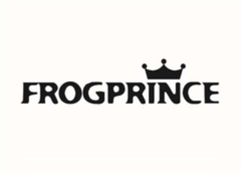 FROGPRINCE Logo (EUIPO, 09/06/2010)