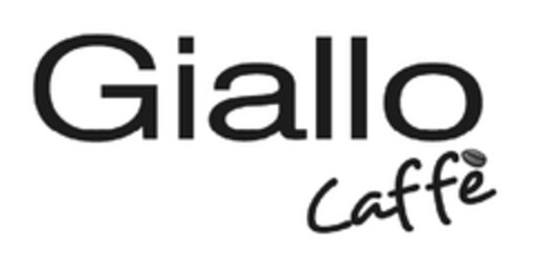 Giallo Caffè Logo (EUIPO, 09/07/2010)