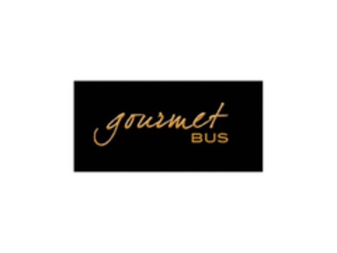 GOURMET BUS Logo (EUIPO, 16.11.2010)