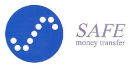 SAFE MONEY TRANSFER Logo (EUIPO, 18.11.2010)