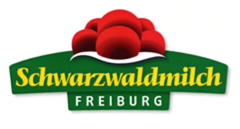 Schwarzwaldmilch FREIBURG Logo (EUIPO, 12/01/2010)