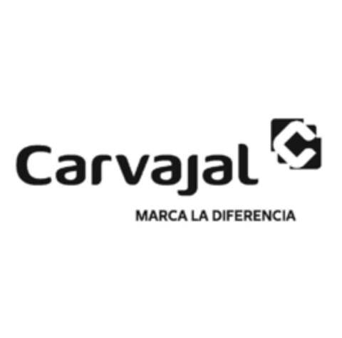 CARVAJAL C MARCA LA DIFERENCIA Logo (EUIPO, 11.01.2011)