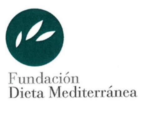 FUNDACION DIETA MEDITERRANEA Logo (EUIPO, 02/04/2011)