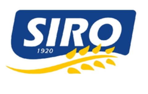 SIRO 1920 Logo (EUIPO, 01.03.2011)