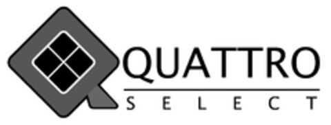 Quattro Select Logo (EUIPO, 12.04.2011)