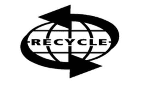 RECYCLE Logo (EUIPO, 15.04.2011)