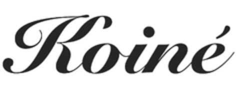 Koiné Logo (EUIPO, 17.05.2011)