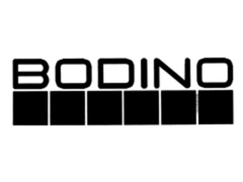 BODINO Logo (EUIPO, 06.06.2011)