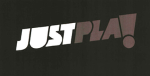 JUST PLAY Logo (EUIPO, 13.06.2011)