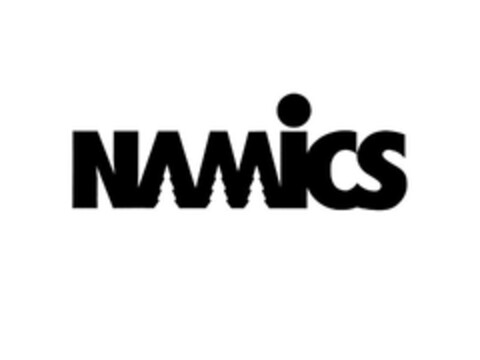 NAMICS Logo (EUIPO, 12.09.2011)