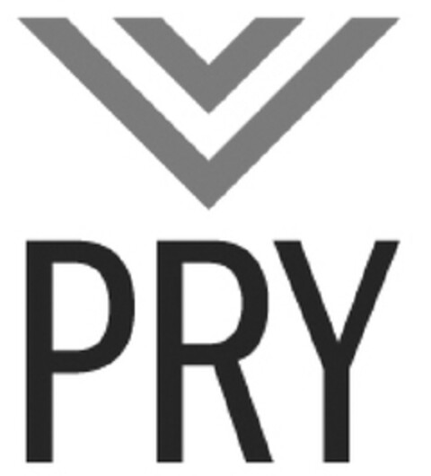 PRY Logo (EUIPO, 09/16/2011)