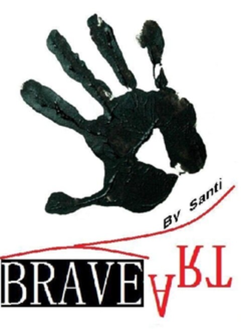 BRAVEART BY SANTI Logo (EUIPO, 11/28/2011)