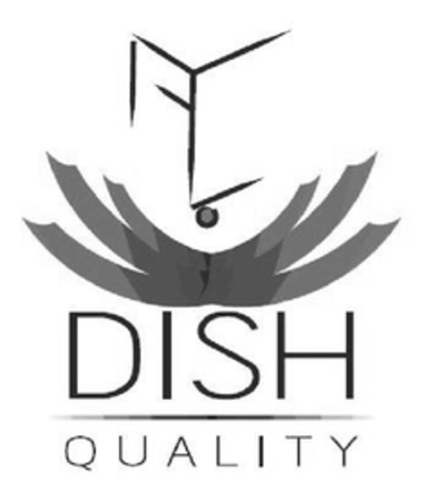 DISH QUALITY Logo (EUIPO, 06.12.2011)