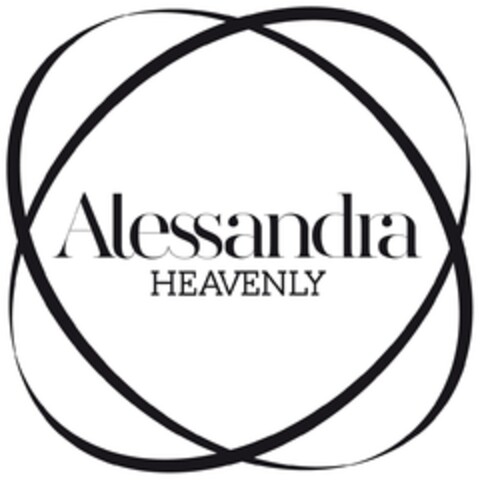 ALESSANDRA HEAVENLY Logo (EUIPO, 12/09/2011)