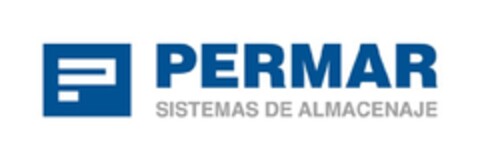 P PERMAR SISTEMAS DE ALMACENAJE Logo (EUIPO, 22.12.2011)