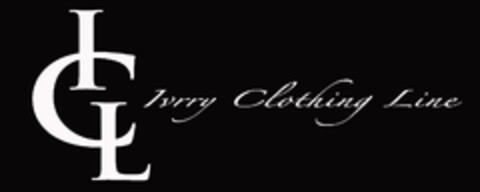 ICL  IVRRY CLOTHING LINE Logo (EUIPO, 18.04.2012)