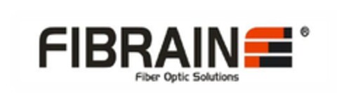 FIBRAIN Fiber Optic Solutions Logo (EUIPO, 05/07/2012)