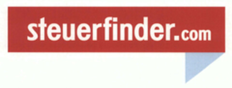 steuerfinder.com Logo (EUIPO, 28.06.2012)