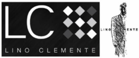 LC LINO CLEMENTE Logo (EUIPO, 09/25/2012)