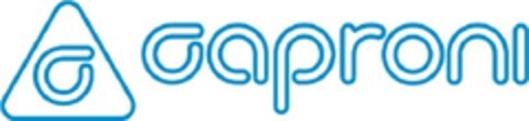 CAPRONI Logo (EUIPO, 04.01.2013)