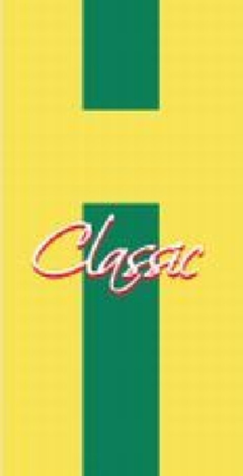 CLASSIC Logo (EUIPO, 15.11.2012)