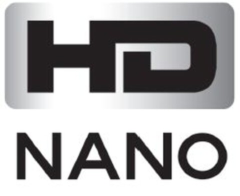 HD NANO Logo (EUIPO, 13.12.2012)