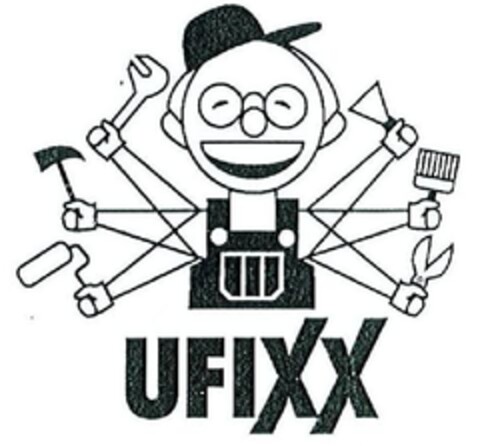 UFIXX Logo (EUIPO, 12/19/2012)