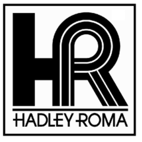 HR HADLEY ROMA Logo (EUIPO, 04.01.2013)