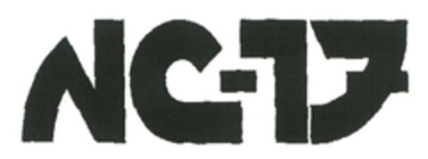 NC-17 Logo (EUIPO, 28.12.2012)