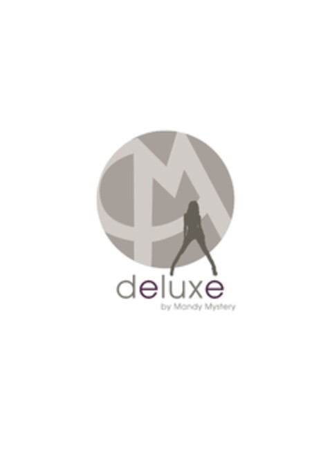 deluxe by Mandy Mystery Logo (EUIPO, 20.03.2013)