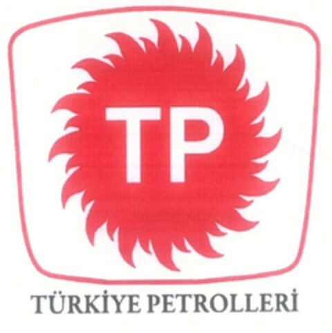 TP TÜRKIYE PETROLLERI Logo (EUIPO, 06.05.2013)