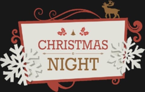 CHRISTMAS NIGHT Logo (EUIPO, 06.09.2013)