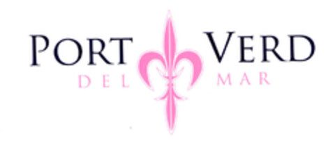 PORT VERD DEL MAR Logo (EUIPO, 09.06.2009)