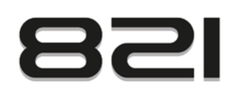 821 Logo (EUIPO, 10/22/2013)