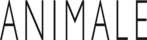 ANIMALE Logo (EUIPO, 10/23/2013)