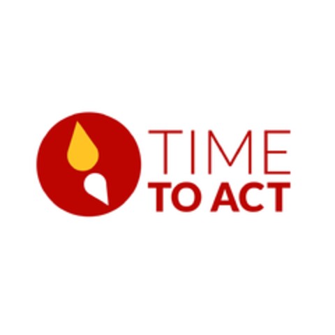 TIME TO ACT Logo (EUIPO, 11/13/2013)