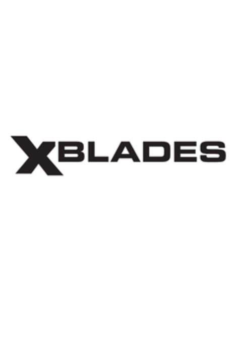 XBLADES Logo (EUIPO, 26.11.2013)