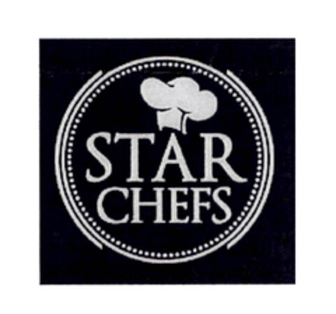 STAR CHEFS Logo (EUIPO, 03.12.2013)