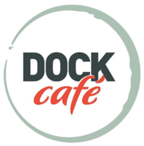 DOCK cafe Logo (EUIPO, 04.12.2013)