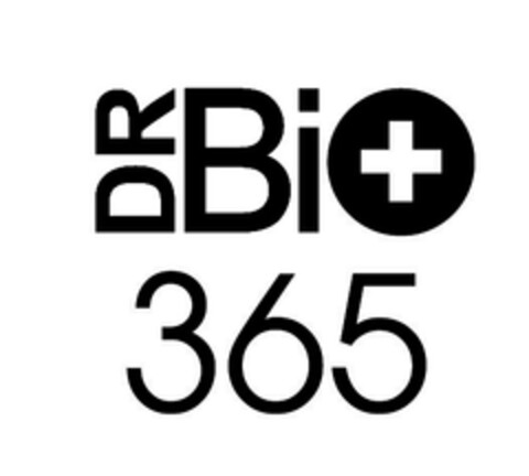 DRBi+ 365 Logo (EUIPO, 13.12.2013)