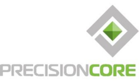 PRECISIONCORE Logo (EUIPO, 16.12.2013)